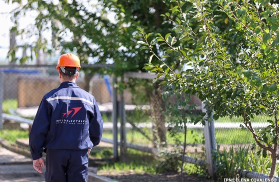 {Обыски на госпредприятии "Moldelectrica"} Молдавские Ведомости