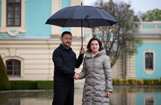 {Чуря: Кишинев будет делать все, чтобы отцепить свой вагон от украинского на пути в ЕС} Молдавские Ведомости