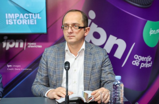 {История голода в Молдове становится культом} Молдавские Ведомости