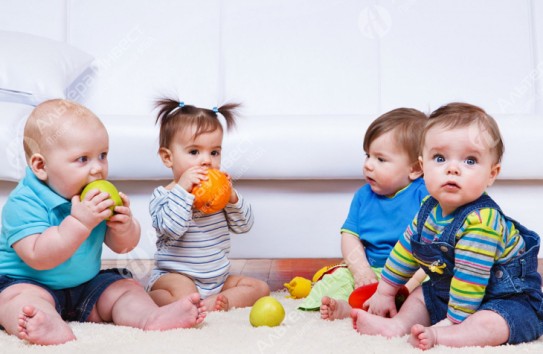 {Будут открыты 99 государственных детских яслей на 3000 мест} Молдавские Ведомости