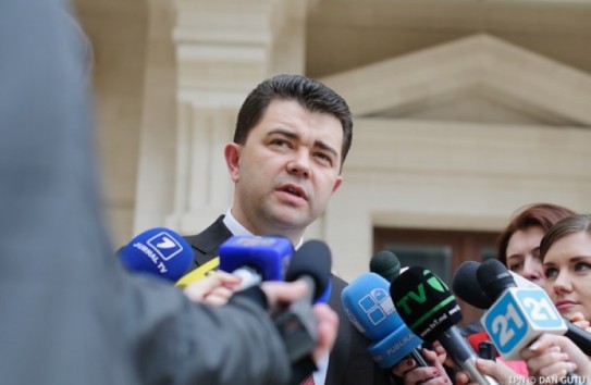 {Виктор Осипов заявил о своей невиновности} Молдавские Ведомости