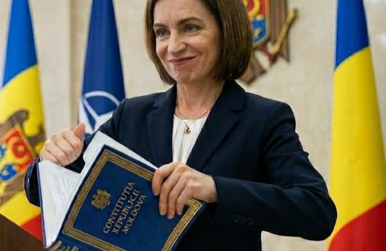 {ЦИК пересмотрит нормы о референдуме: для унири или вступления в НАТО хватит голосов избирателей PAS} Молдавские Ведомости