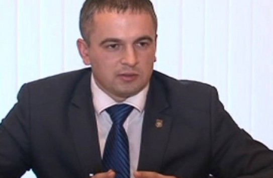 {Александру Макидон официально назначен генеральным прокурором} Молдавские Ведомости