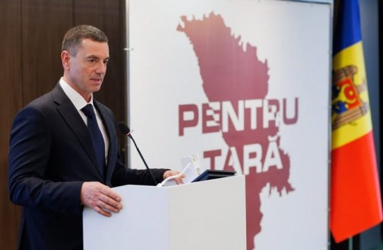 {Чимпоеш: Молдова потеряла статус аграрной страны} Молдавские Ведомости