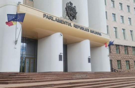 {В парламенте создана рабочая группа для поиска решений проблем несостоятельности} Молдавские Ведомости