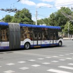 С 1 мая проезд в общественном транспорте Кишинева стоит 7 лей