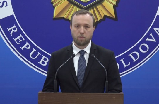 {Молдавские спецслужбы проводят внутреннее расследование после захвата сотрудников в РФ} Молдавские Ведомости