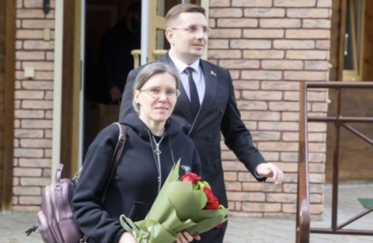 {Глава СИБ о Нине Поповой, переданной РФ: Она — сотрудница российской армии} Молдавские Ведомости