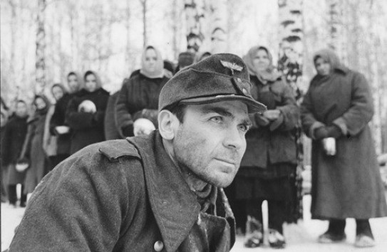{Последний советский актер-фронтовик Владимир Заманский свою первую роль сыграл на «Молдова-филм»} Молдавские Ведомости