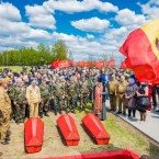 9 мая в городах Молдовы пройдут шествие Бессмертного полка и Марш Победы под Знаменем Победы