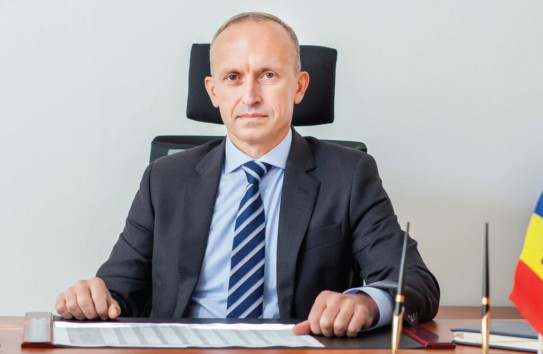 {Генеральный директор АО «CET-Nord» подал в отставку} Молдавские Ведомости