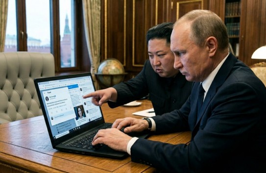 {"Путин лично сидит в соцсетях и пишет гадости про Майю Санду"} Молдавские Ведомости