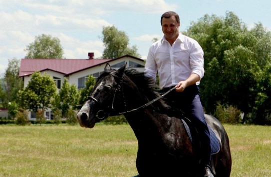 {Филат о родной Лэпушне: "Там больше ничего нет"} Молдавские Ведомости