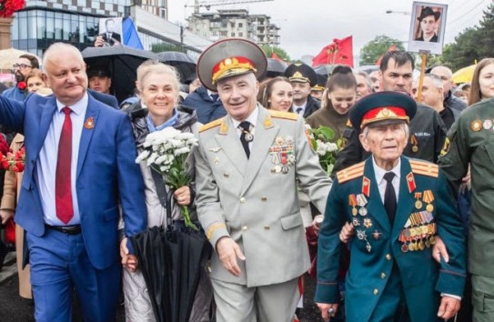 {Георгиевская лента: суд не нашел доказательств и не увидел состава преступления} Молдавские Ведомости