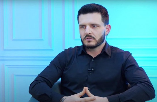 {Роман Бабуцкий: В Киеве возбуждено уголовное дело против Ирины Бородкиной} Молдавские Ведомости