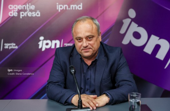 {Фурдуй: Отсутствие четкой концепции реформы МПУ может привести к повторению неудач} Молдавские Ведомости