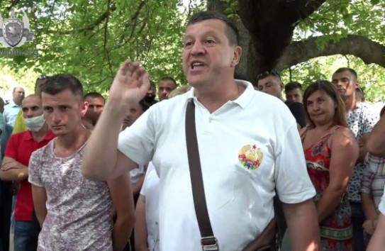{Геннадий Чорба, бывший чиновник администрации Игоря Смирнова, судится с Кишиневом в ЕСПЧ} Молдавские Ведомости