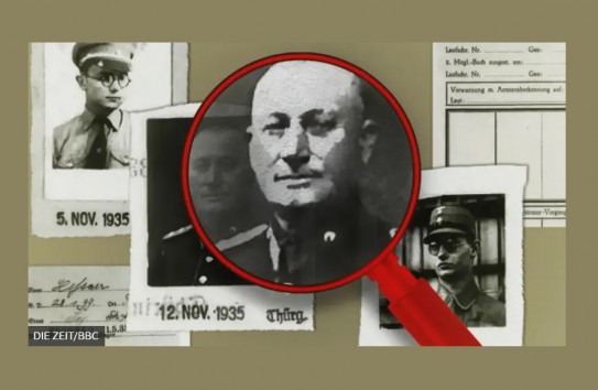 {Когда твой прадед - нацист. В Германии восстанавливают семейную историю} Молдавские Ведомости