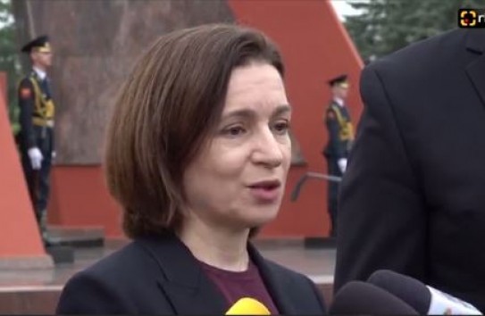 {Дроны падают практически каждую неделю, а Санду уверяет: «Мы укрепляем ПВО»} Молдавские Ведомости