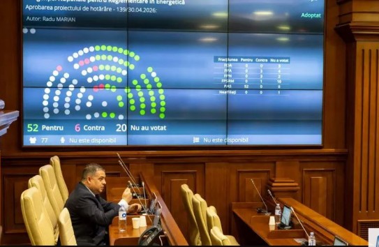 {Назначение директора НАРЭ вызвало шквал критики от оппозиции} Молдавские Ведомости