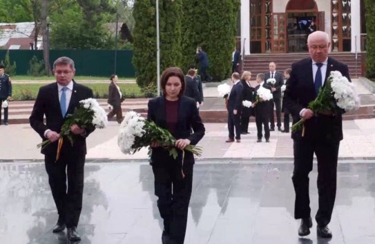 {Сплоченность народа важнее очередного радара} Молдавские Ведомости