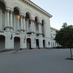 Работы по укреплению здания генпрокуратуры будут объявлены общественно полезными