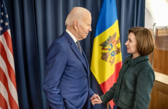 {Американские биолаборатории оказались не фейком, а реальностью} Молдавские Ведомости