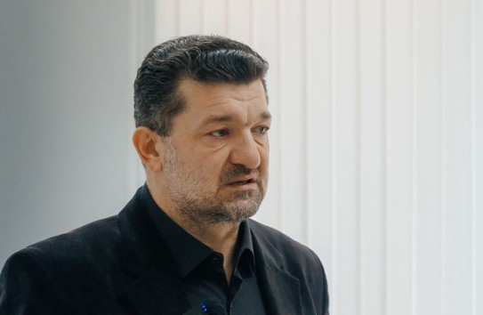{Юрий Мунтян: Говоря об «унире», Санду занимается банализацией вещей, которые не подлежат обсуждению} Молдавские Ведомости