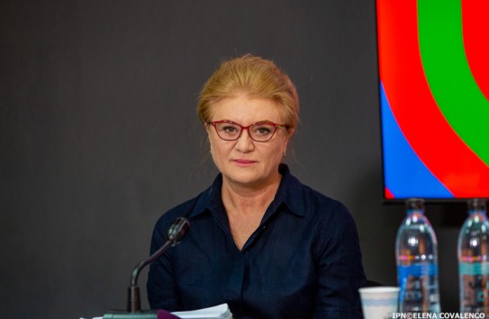 {Жанна Костаки отозвана с должности посла в Ирландии} Молдавские Ведомости