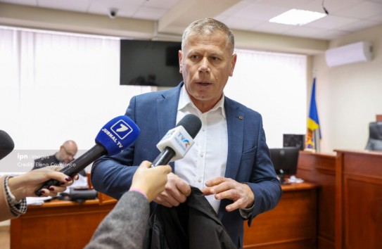 {Апелляционный суд завершил рассмотрение доказательств по делу Чокинэ} Молдавские Ведомости