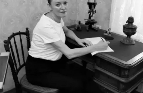 {Скончалась правнучатая племянница Ленина} Молдавские Ведомости