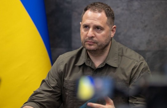 {Андрей Ермак арестован на 60 дней} Молдавские Ведомости