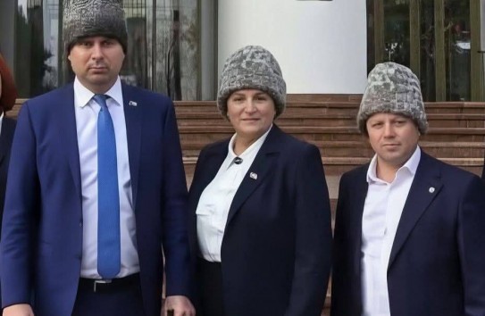 {Партия Костюка протестует против бездействий властей в деле освобождения Василия Украинчука} Молдавские Ведомости