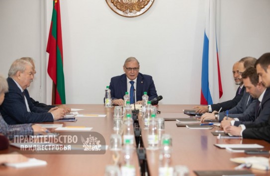 {Россия продолжит поддержку Приднестровья в том числе и в нынешних сложных условиях} Молдавские Ведомости