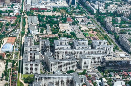 {Надстройка трех дополнительных этажей будет считаться преступлением} Молдавские Ведомости