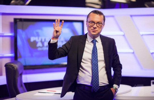 {Цуркану подал в отставку. Гонца: «Страна дураков!»} Молдавские Ведомости