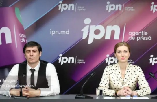 {Ольга Тэбырцэ оспаривает исключение из PAS} Молдавские Ведомости