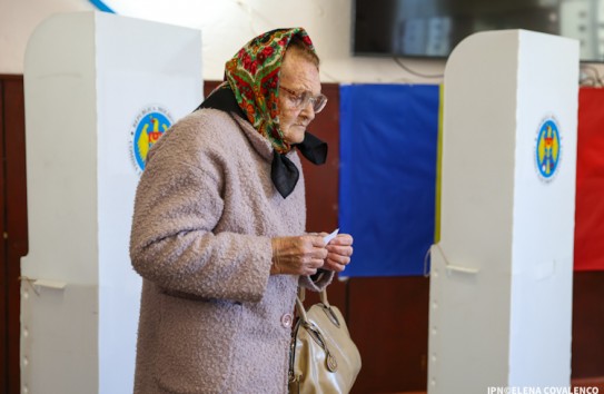 {Партия Санду теряет города: провал на выборах в Оргееве и Тараклии} Молдавские Ведомости