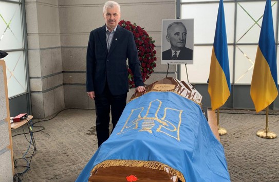 {Второй фюрер ОУН: Андрея Мельника перезахоронят с воинскими почестями} Молдавские Ведомости
