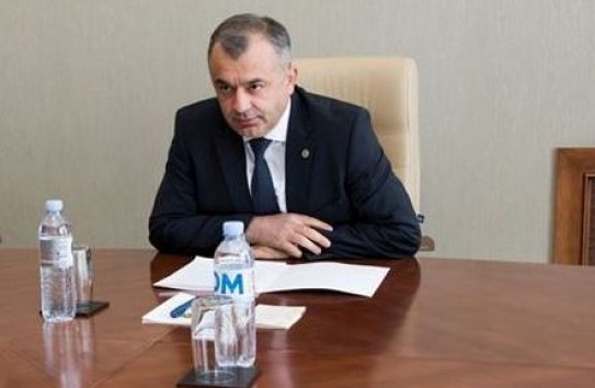{Кику: Программа с МВФ не предполагает не финансовую помощь, а снижение социальных расходов} Молдавские Ведомости