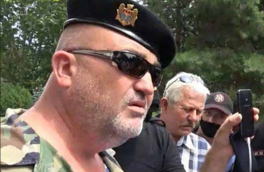 {Бывший офицер полиции задержан за стрельбу из ружья} Молдавские Ведомости