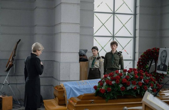 {Перезахоронение Мельника: «Пантеон героев» лучше создавать в Бабьем Яру} Молдавские Ведомости