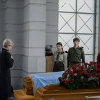 Перезахоронение Мельника: «Пантеон героев» лучше создавать в Бабьем Яру