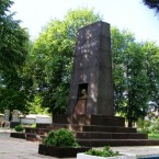 Мавзолей Котовского представляет опасность для киевского режима