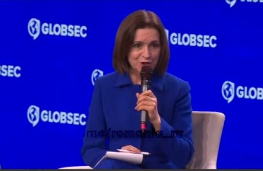 {Президент Молдовы считает Молдову исторической несправедливостью} Молдавские Ведомости