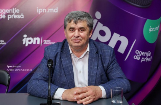 {Мэр Единец: Реформа МПУ должна включать четкие меры финансовой децентрализации} Молдавские Ведомости