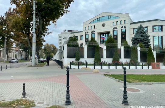 {Заявление посольства РФ в Молдове об инциденте с дроном в Румынии} Молдавские Ведомости