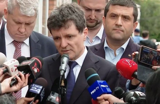 {Почему Румыния не представила обломки БПЛА?} Молдавские Ведомости
