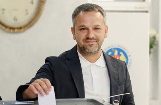 {Рамиз Ансаров избран мэром Оргеева} Молдавские Ведомости