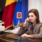 С умной Майей Санду у телефонных мошенников нет шансов